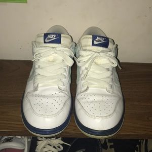 Nike dunks women’s